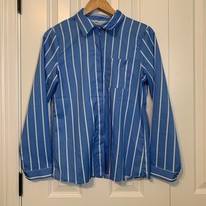 Women’s button down (worn once)
